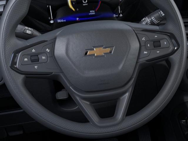 2025 Chevrolet Trailblazer Vehicle Photo in KANSAS CITY, MO 64114-4502