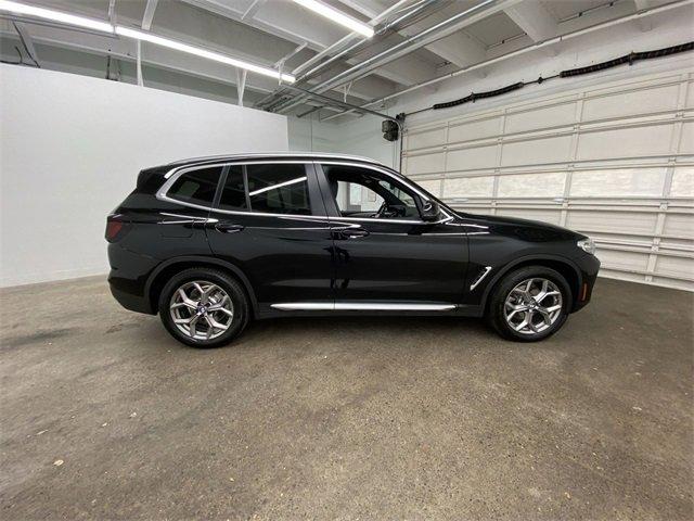 2022 BMW X3 xDrive30i Vehicle Photo in PORTLAND, OR 97225-3518