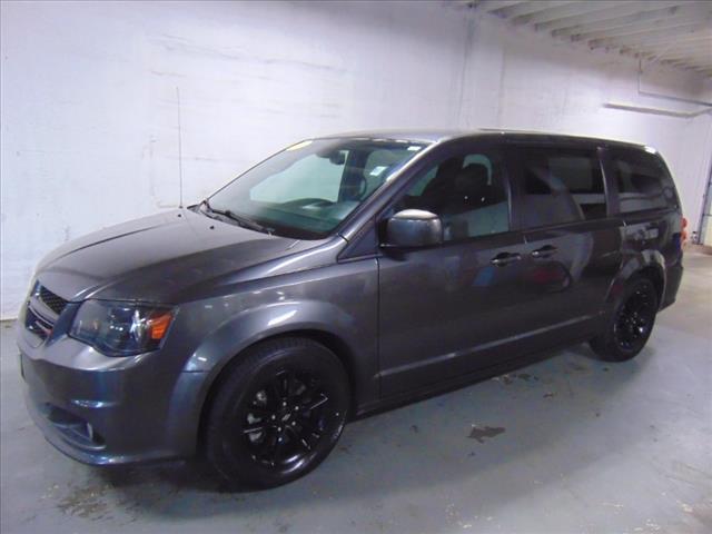 Used 2019 Dodge Grand Caravan GT with VIN 2C4RDGEG7KR770232 for sale in Emporia, KS