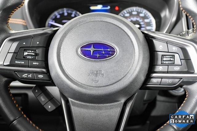 2022 Subaru Crosstrek Vehicle Photo in Puyallup, WA 98371