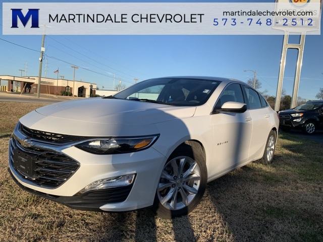 Chevrolet Malibu's photo