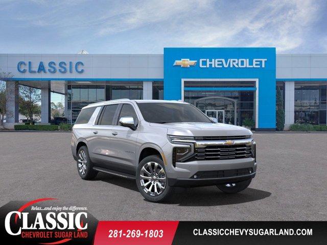 2025 Chevrolet Suburban Vehicle Photo in SUGAR LAND, TX 77478-0000