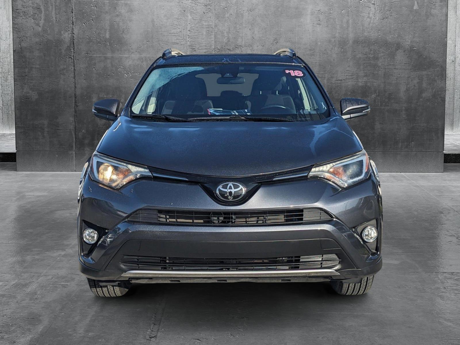 2018 Toyota RAV4 Vehicle Photo in MIAMI, FL 33172-3015