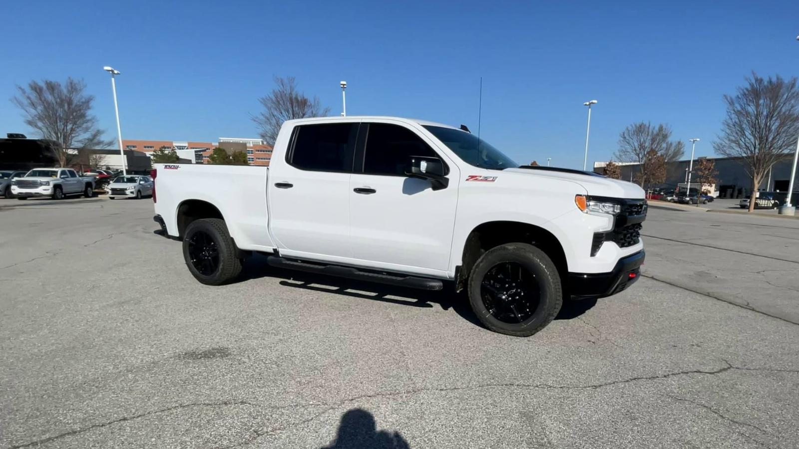 2025 Chevrolet Silverado 1500 Vehicle Photo in BENTONVILLE, AR 72712-4322