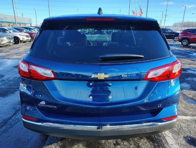 2021 Chevrolet Equinox Vehicle Photo in GREEN BAY, WI 54304-5303