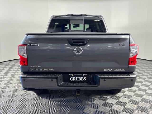 2019 Nissan Titan Vehicle Photo in Tulsa, OK 74129