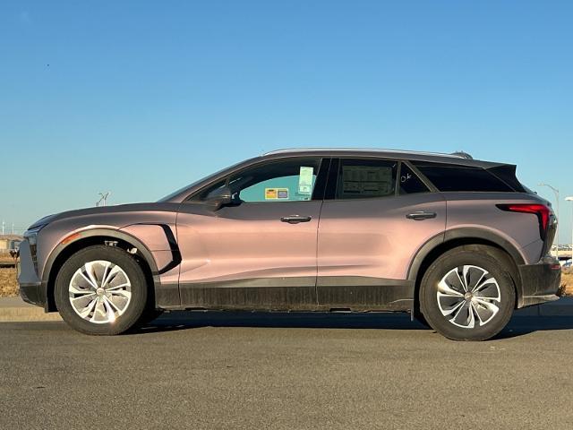 2024 Chevrolet Blazer EV Vehicle Photo in PITTSBURG, CA 94565-7121