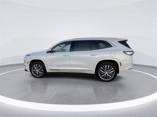 2025 Buick Enclave Vehicle Photo in BOWLING GREEN, KY 42104-4102