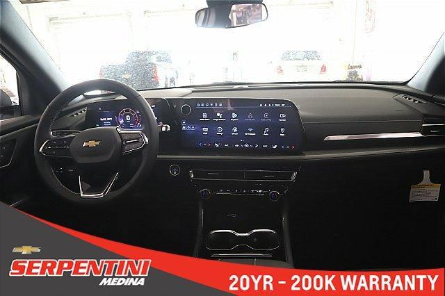 2024 Chevrolet Traverse Vehicle Photo in MEDINA, OH 44256-9001