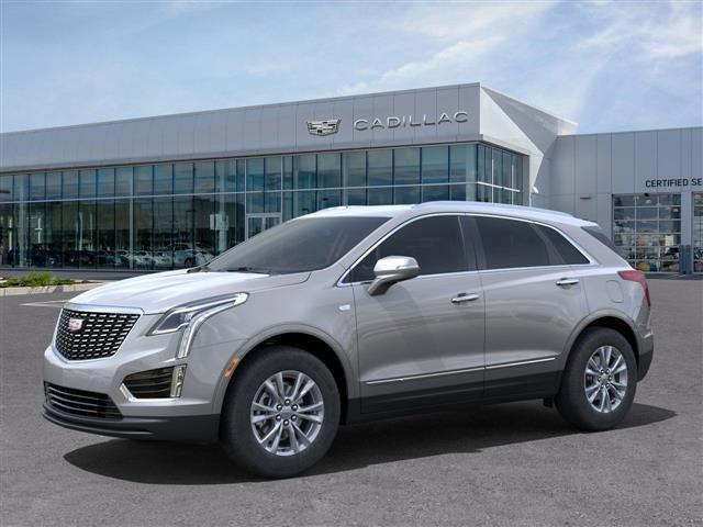 Used 2025 Cadillac XT5 Luxury with VIN 1GYKNBR45SZ115715 for sale in Warren, MI