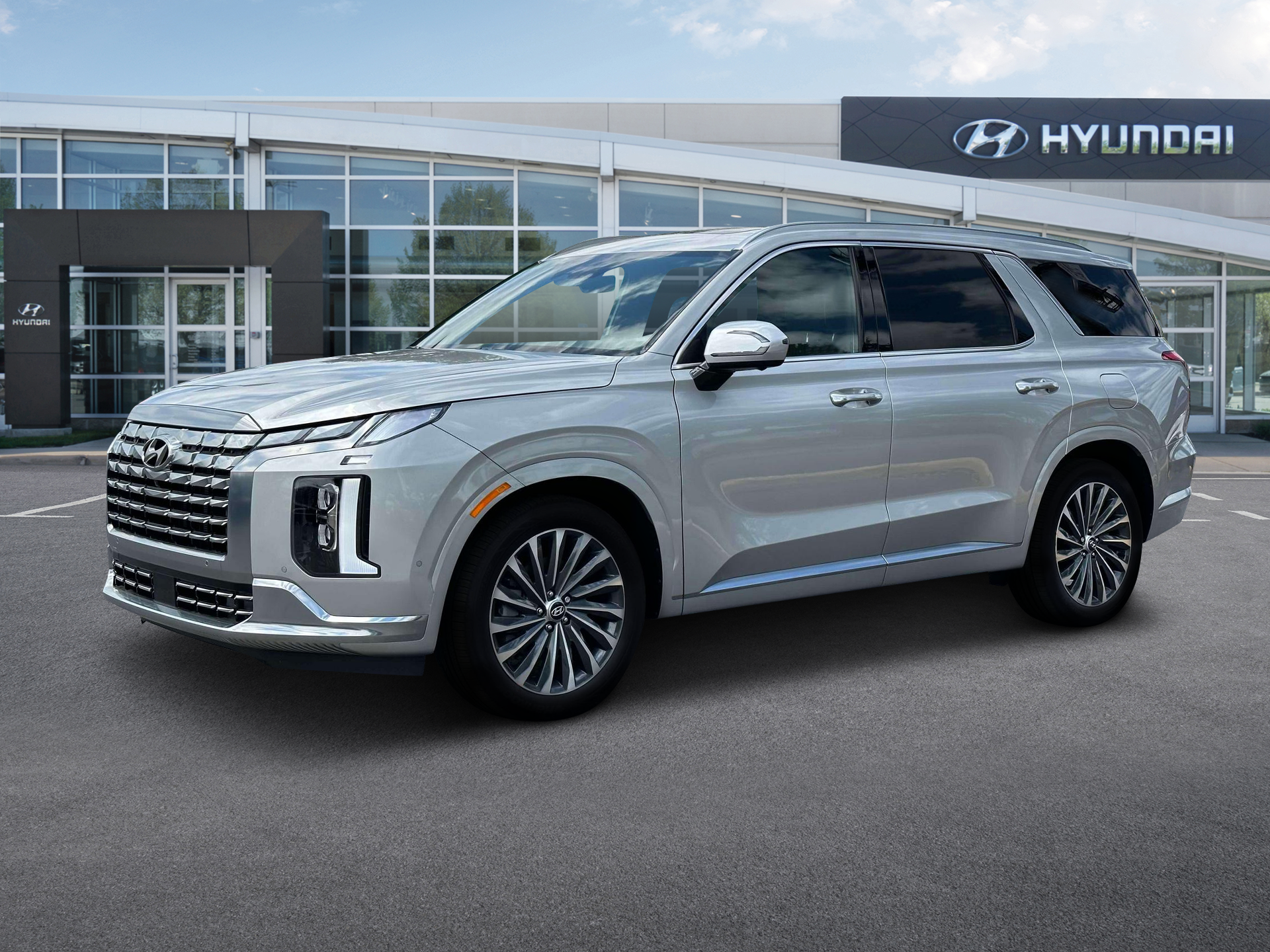 2025 Hyundai PALISADE Vehicle Photo in Appleton, WI 54913