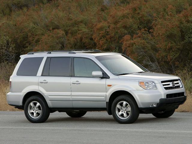 2006 Honda Pilot Vehicle Photo in EVERETT, WA 98203-5662