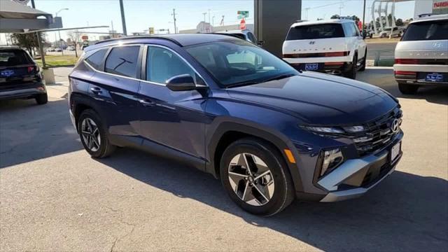 2025 Hyundai TUCSON Vehicle Photo in Odessa, TX 79762