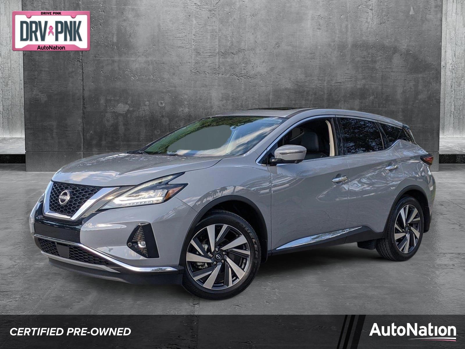 2023 Nissan Murano Vehicle Photo in Pembroke Pines , FL 33084