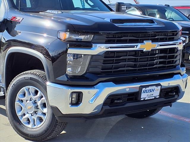 2025 Chevrolet Silverado 2500 HD Vehicle Photo in ELGIN, TX 78621-4245