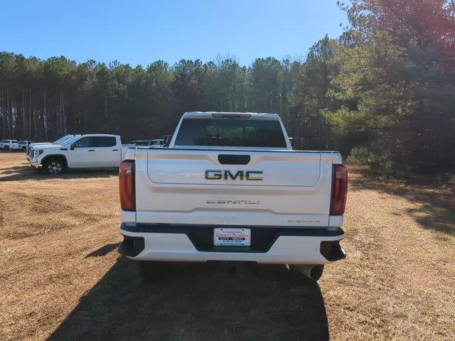 2025 GMC Sierra 2500 HD Vehicle Photo in ALBERTVILLE, AL 35950-0246