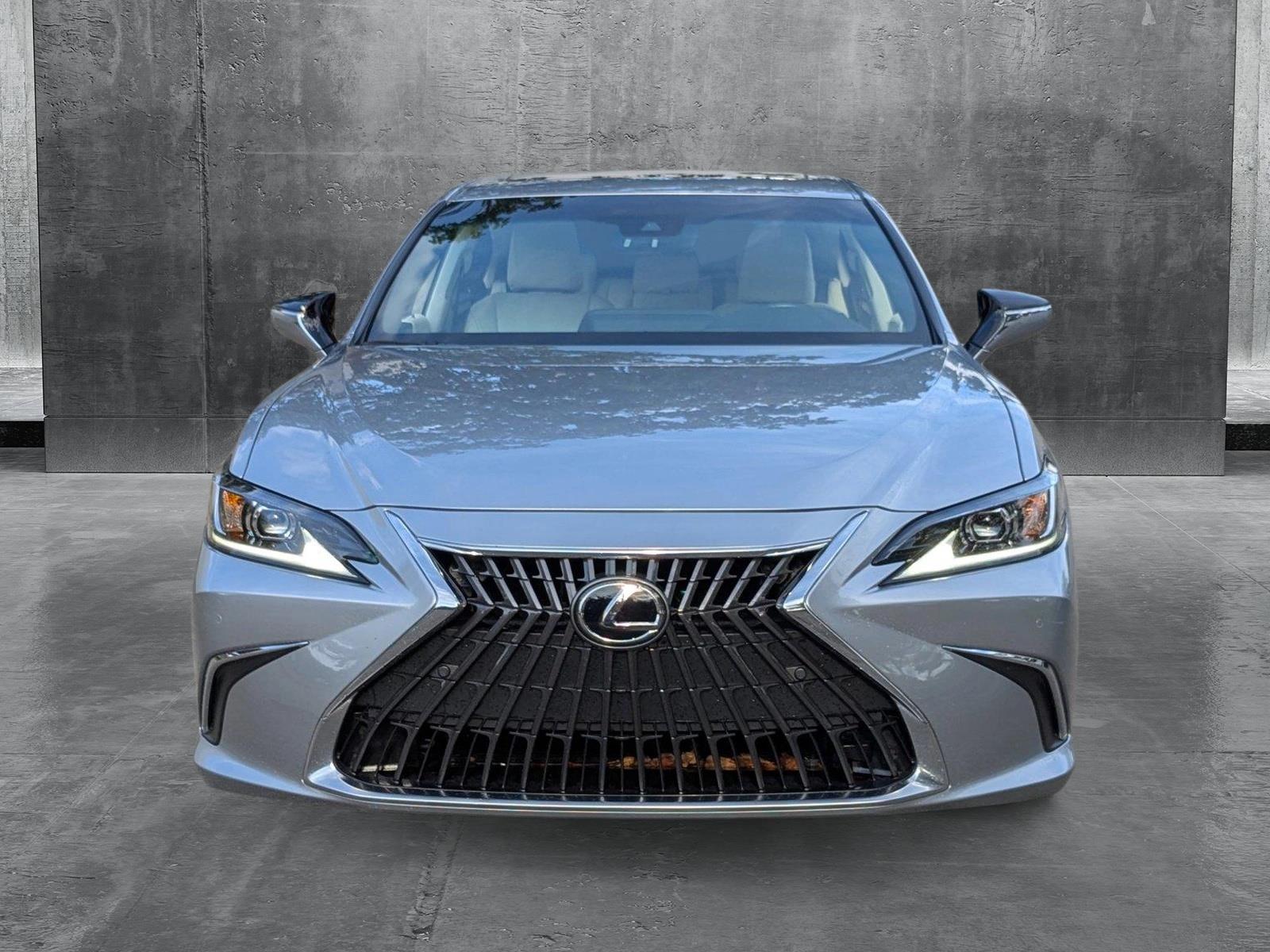 2022 Lexus ES 350 Vehicle Photo in West Palm Beach, FL 33417