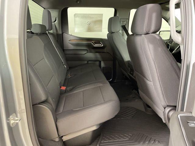 2025 Chevrolet Silverado 1500 Vehicle Photo in PHOENIX, AZ 85014-3381