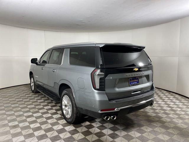 2025 Chevrolet Suburban Vehicle Photo in PHOENIX, AZ 85014-3381