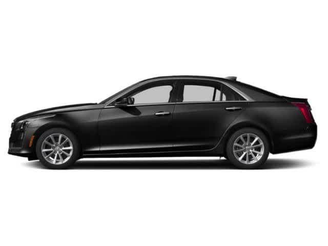 2019 Cadillac CTS Sedan Vehicle Photo in POMPANO BEACH, FL 33064-7091