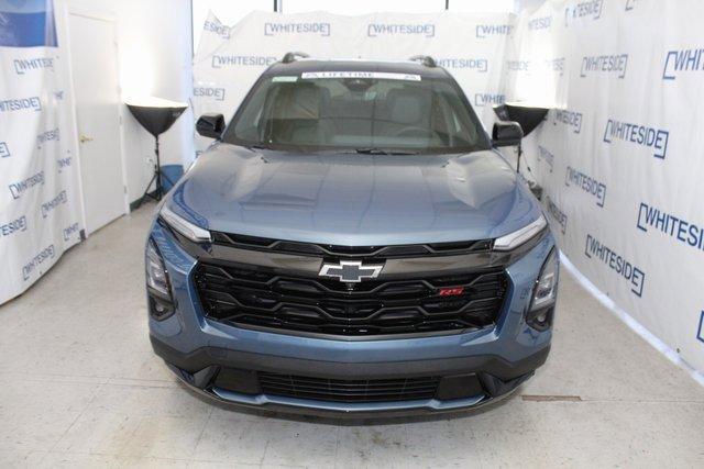 2025 Chevrolet Equinox Vehicle Photo in SAINT CLAIRSVILLE, OH 43950-8512