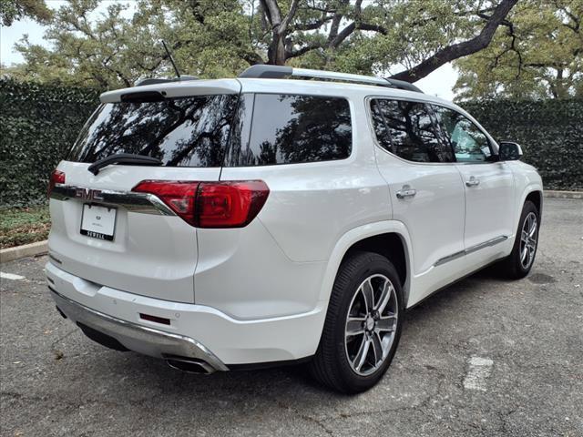 2018 GMC Acadia Vehicle Photo in SAN ANTONIO, TX 78230-1001