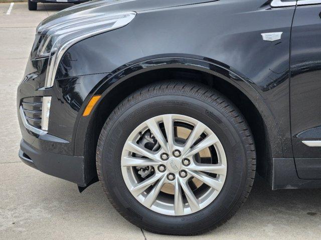 2022 Cadillac XT5 Vehicle Photo in HOUSTON, TX 77090