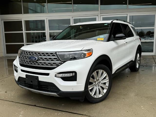 2022 Ford Explorer Vehicle Photo in Grapevine, TX 76051