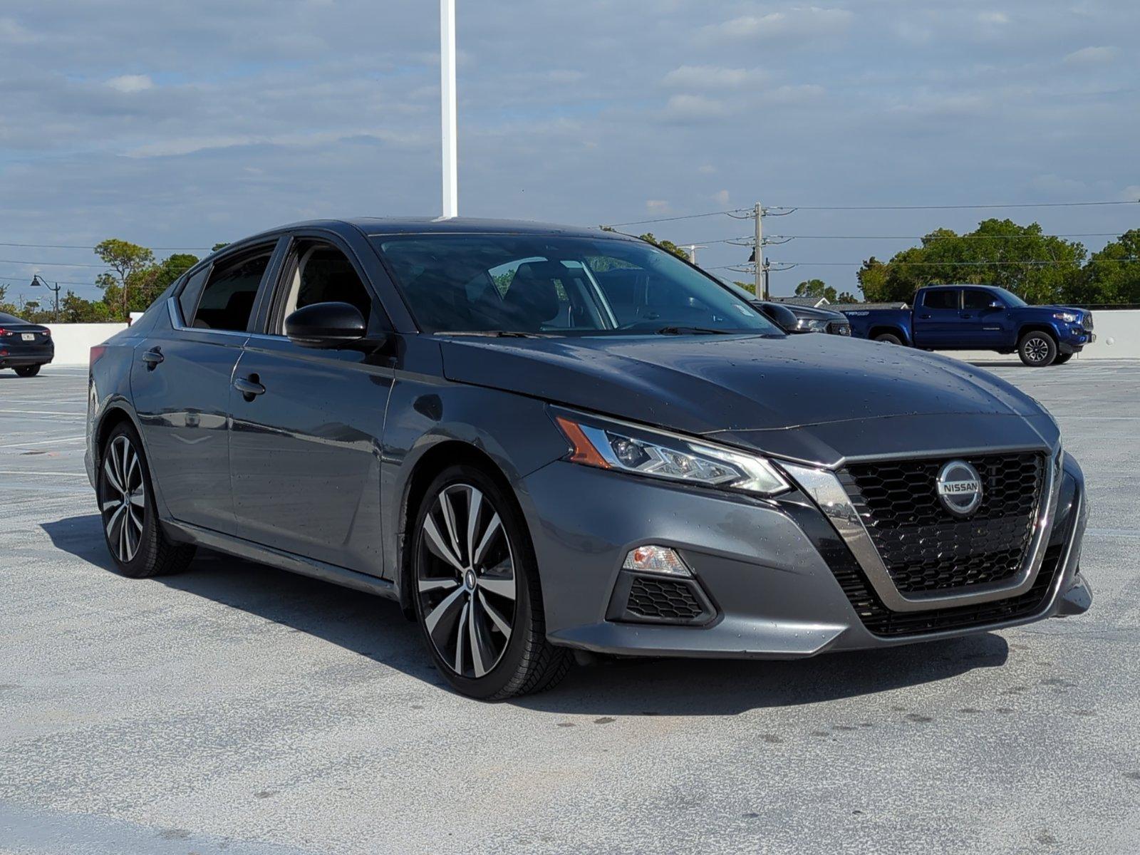 2020 Nissan Altima Vehicle Photo in Ft. Myers, FL 33907