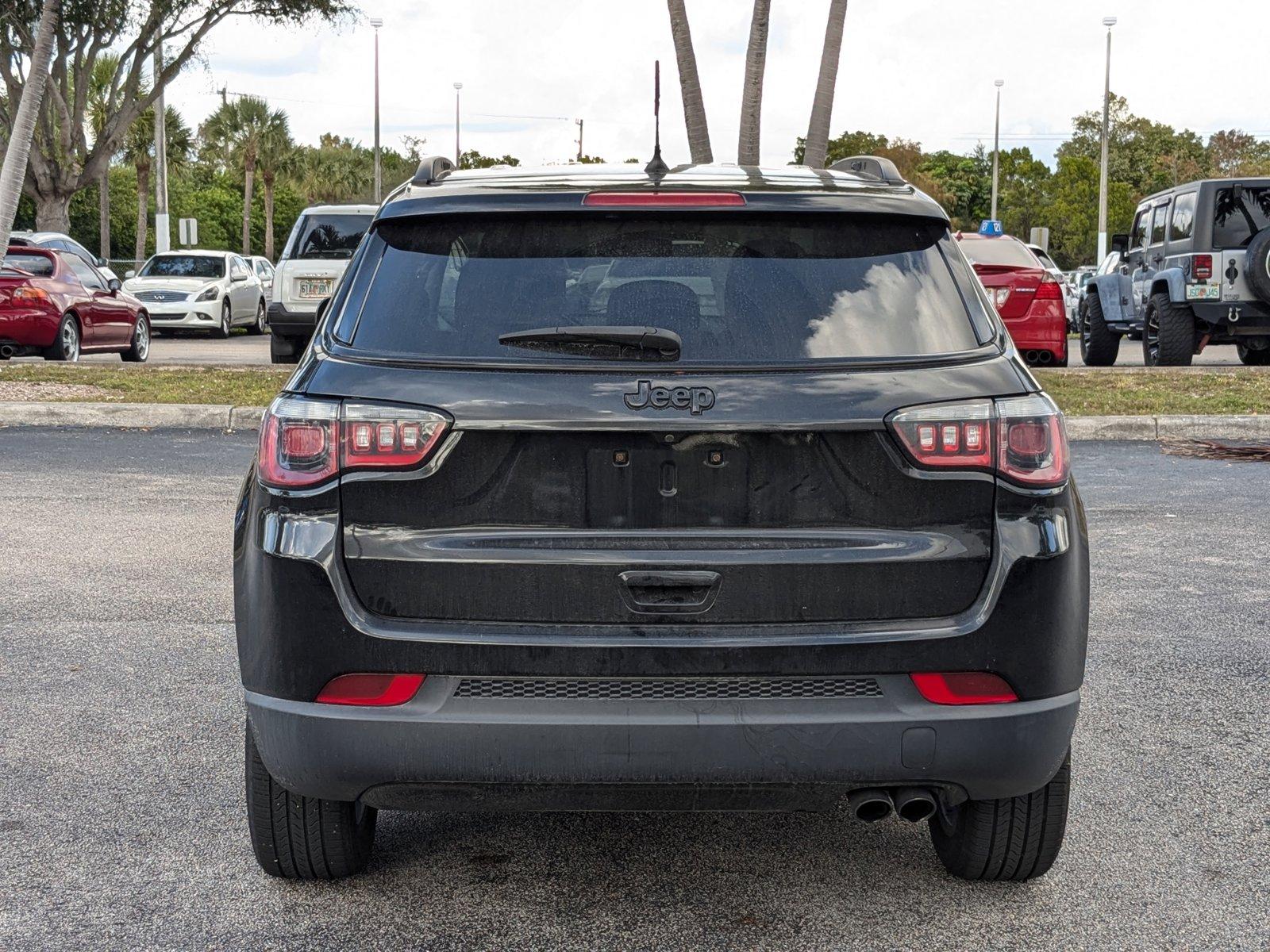 2018 Jeep Compass Vehicle Photo in Miami, FL 33015