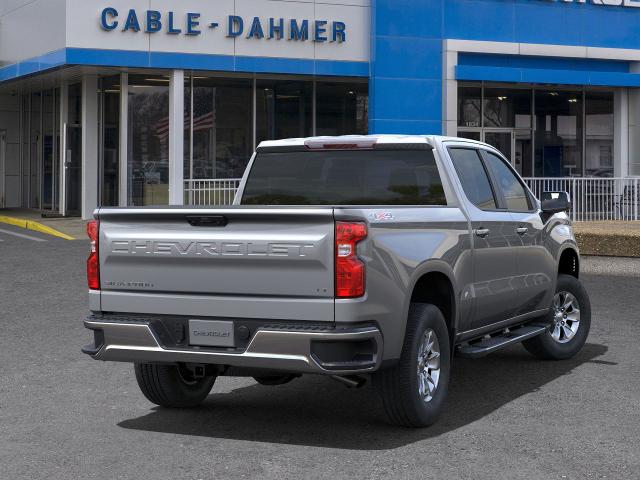 2025 Chevrolet Silverado 1500 Vehicle Photo in INDEPENDENCE, MO 64055-1314