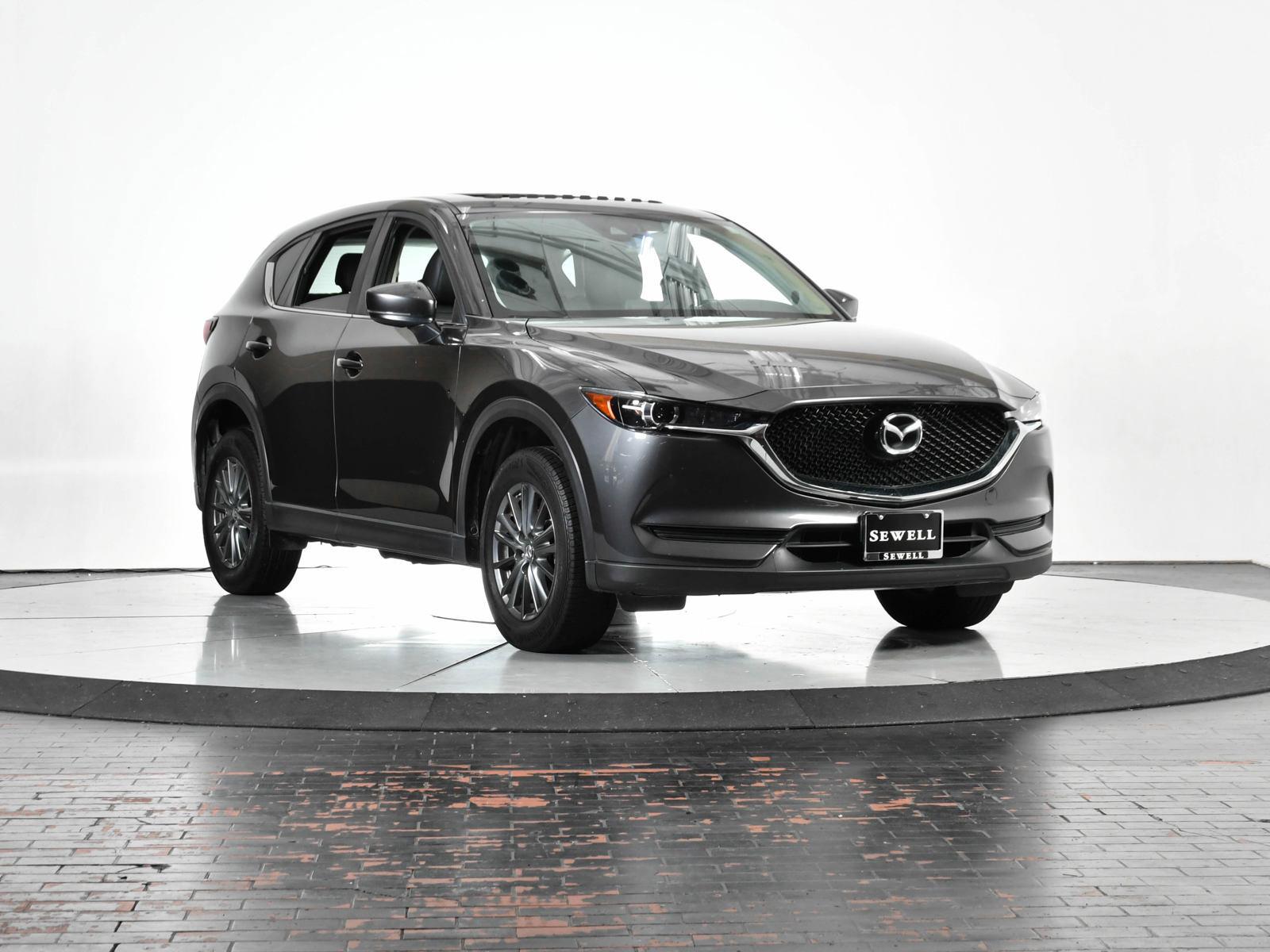 2017 Mazda CX-5 Vehicle Photo in DALLAS, TX 75235