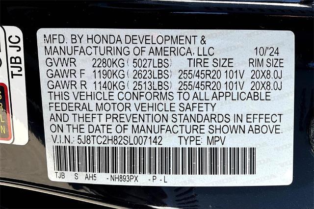 2025 Acura RDX Vehicle Photo in Tulsa, OK 74145