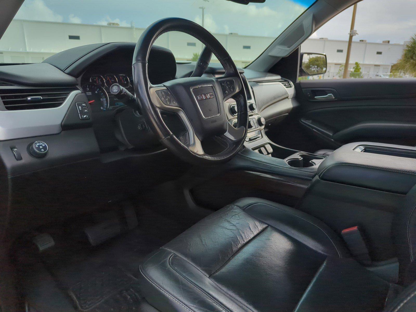 2018 GMC Yukon Vehicle Photo in Margate, FL 33063