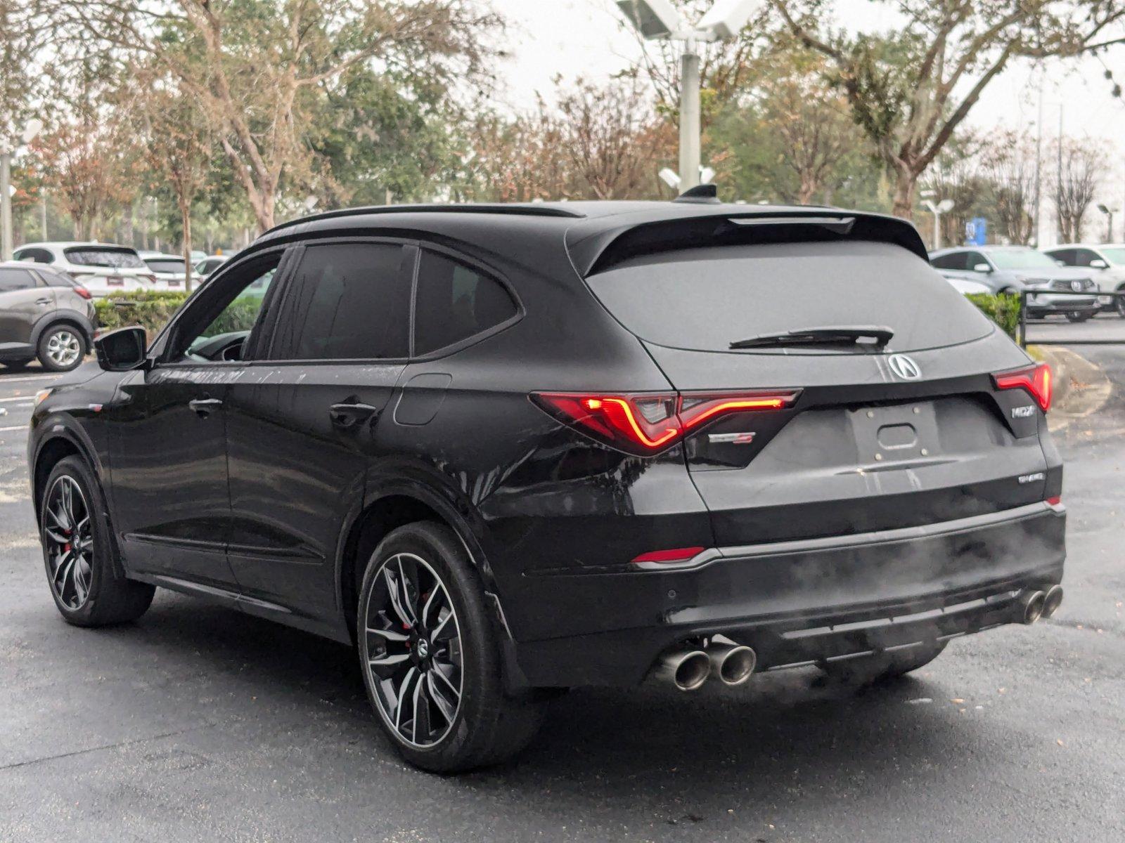 2022 Acura MDX Vehicle Photo in Sanford, FL 32771