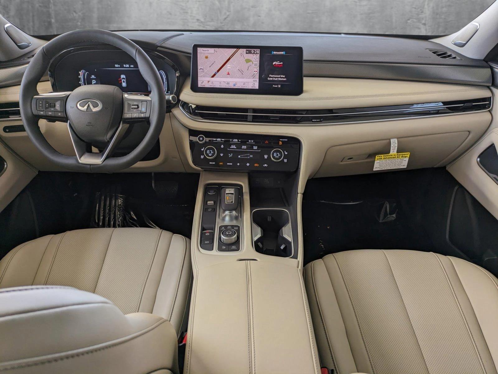 2024 INFINITI QX60 Vehicle Photo in Tustin, CA 92782