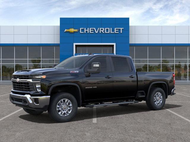 2025 Chevrolet Silverado 2500 HD Vehicle Photo in LEOMINSTER, MA 01453-2952