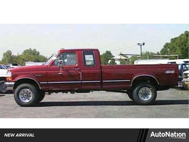 1997 Ford F250 Vehicle Photo in SPOKANE, WA 99212-2978