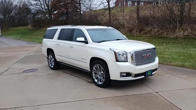 Used 2015 GMC Yukon XL Denali with VIN 1GKS2JKJ2FR234082 for sale in Washington, MO