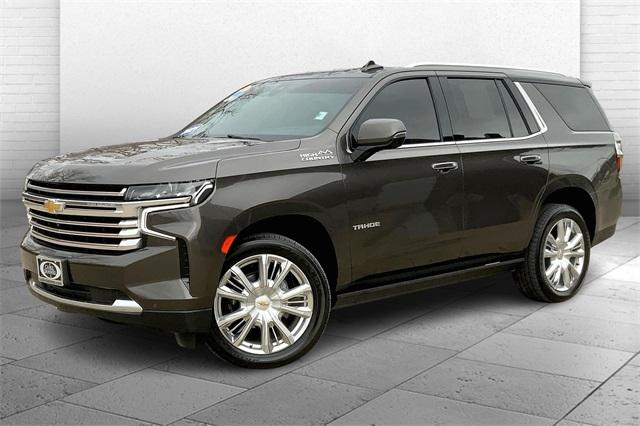 2021 Chevrolet Tahoe Vehicle Photo in KANSAS CITY, MO 64114-4545