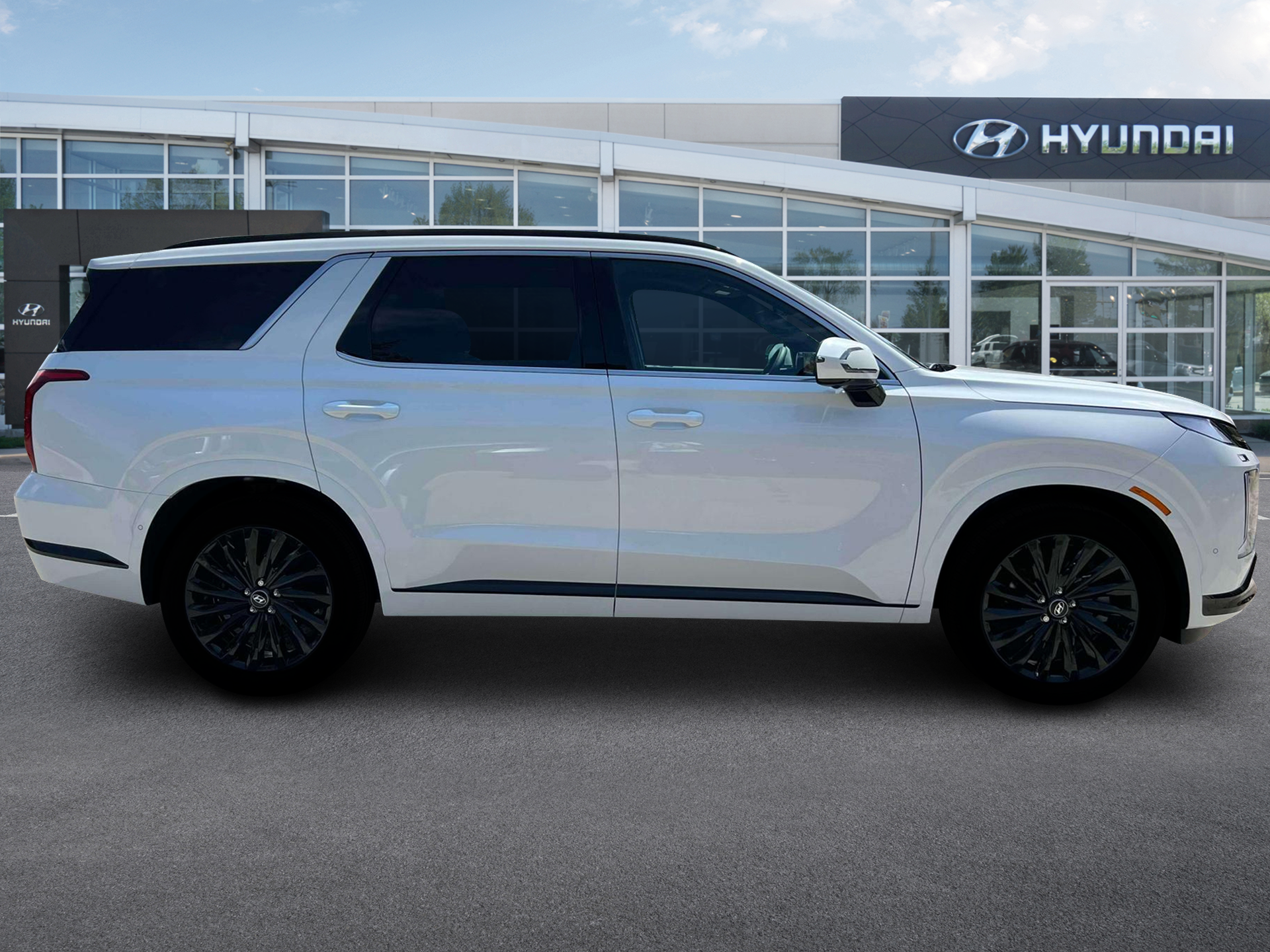 2025 Hyundai PALISADE Vehicle Photo in Appleton, WI 54913