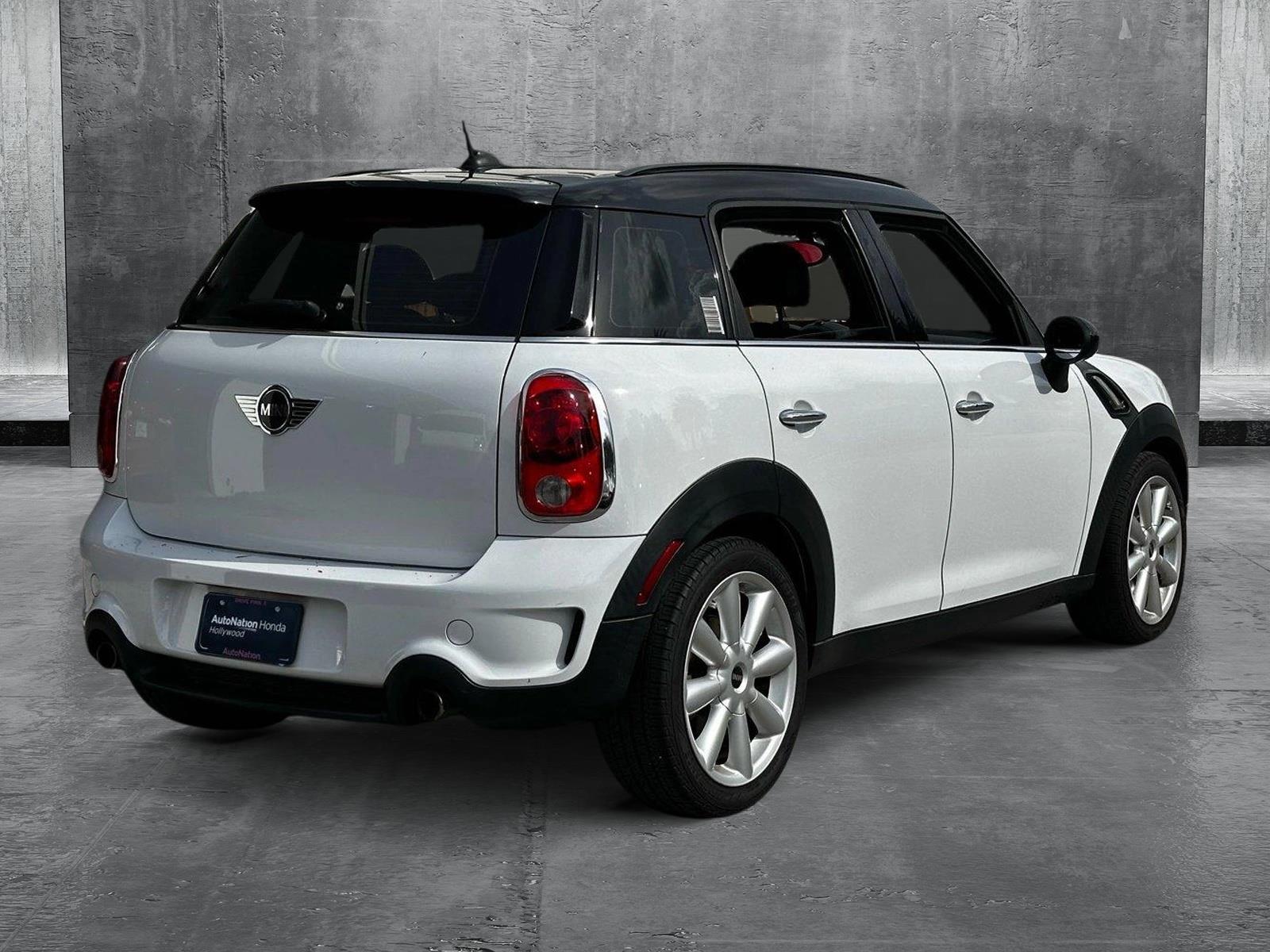 2015 MINI Cooper S Countryman Vehicle Photo in Hollywood, FL 33021