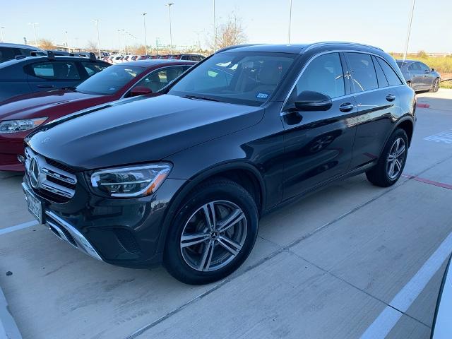 2020 Mercedes-Benz GLC Vehicle Photo in Grapevine, TX 76051