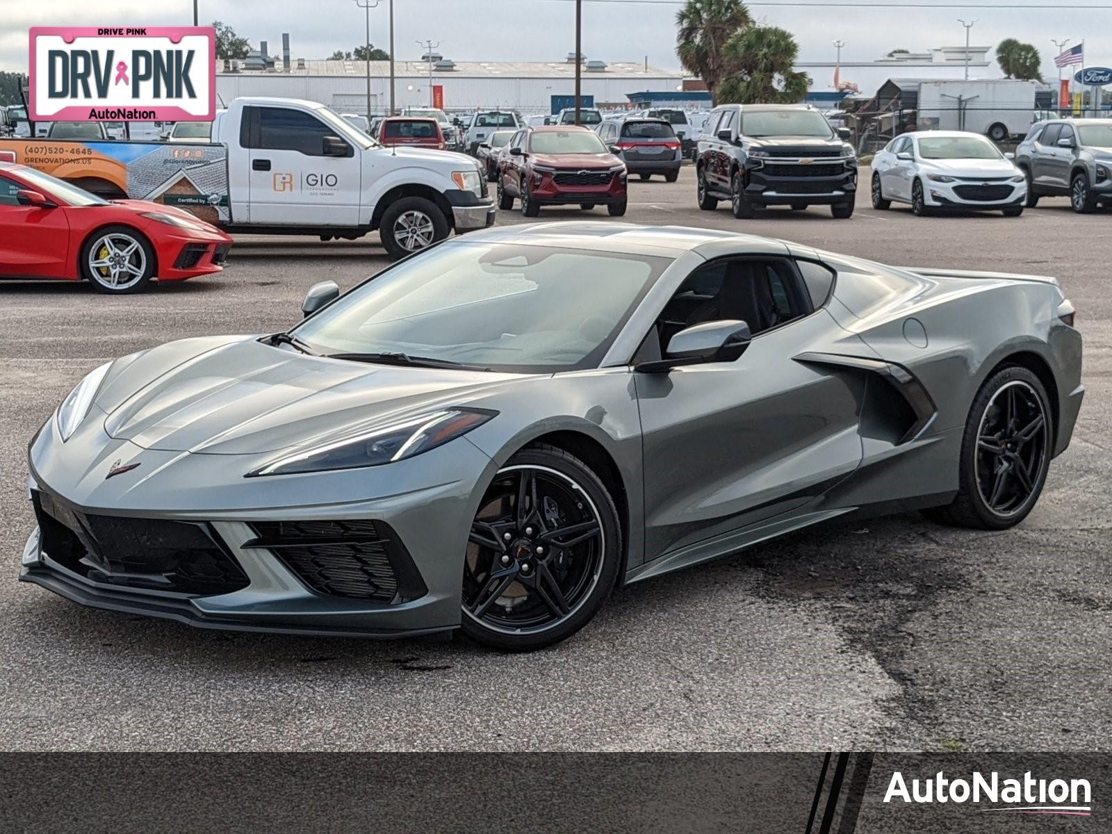 2024 Chevrolet Corvette Stingray Vehicle Photo in ORLANDO, FL 32808-7998