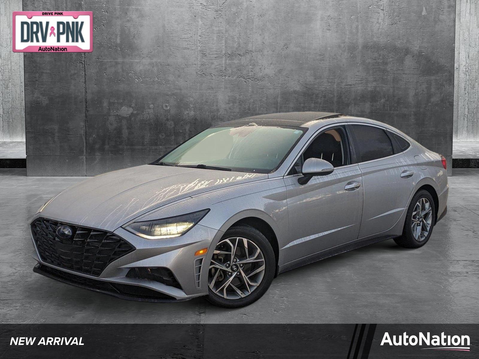 2020 Hyundai Sonata Vehicle Photo in PEMBROKE PINES, FL 33024-6534