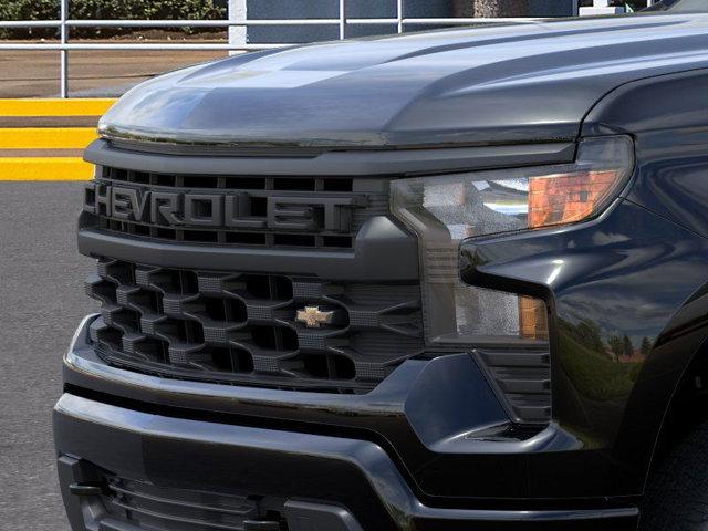 2025 Chevrolet Silverado 1500 Vehicle Photo in HOUSTON, TX 77083-5701