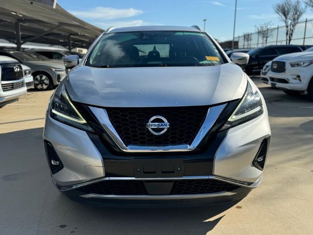 2020 Nissan Murano Vehicle Photo in Grapevine, TX 76051