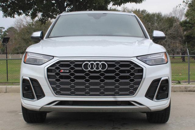 2022 Audi SQ5 Vehicle Photo in HOUSTON, TX 77090