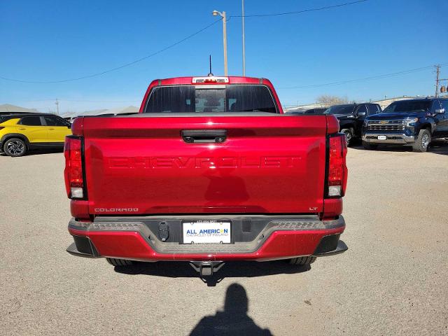 2024 Chevrolet Colorado Vehicle Photo in MIDLAND, TX 79703-7718