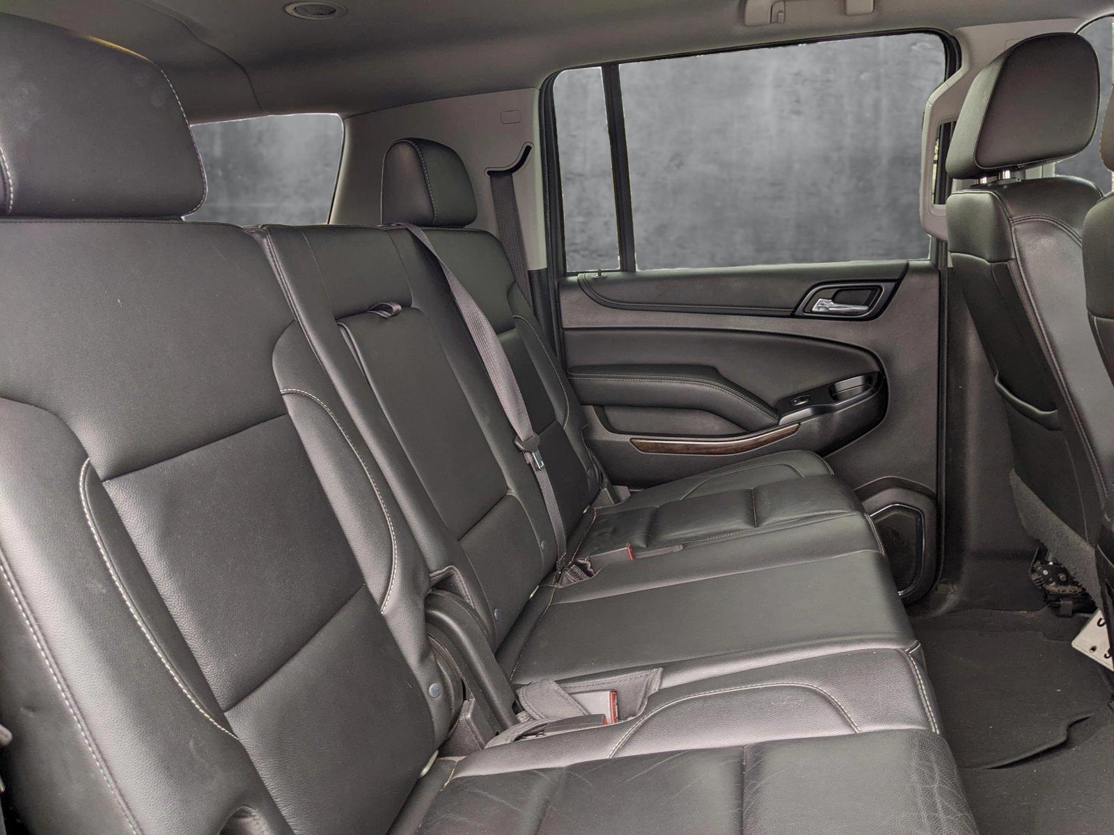 2019 Chevrolet Suburban Vehicle Photo in AUSTIN, TX 78759-4154